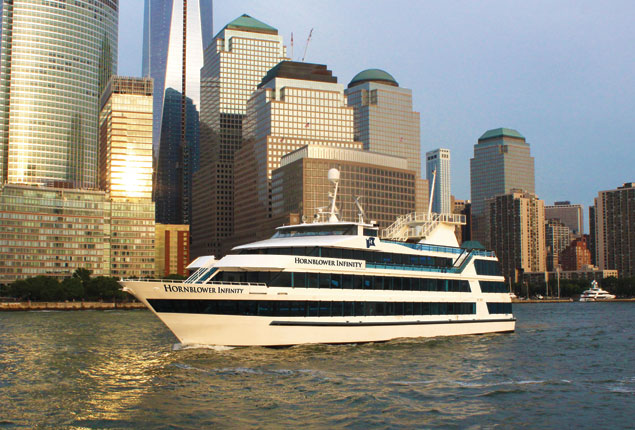 Infinity Hornblower